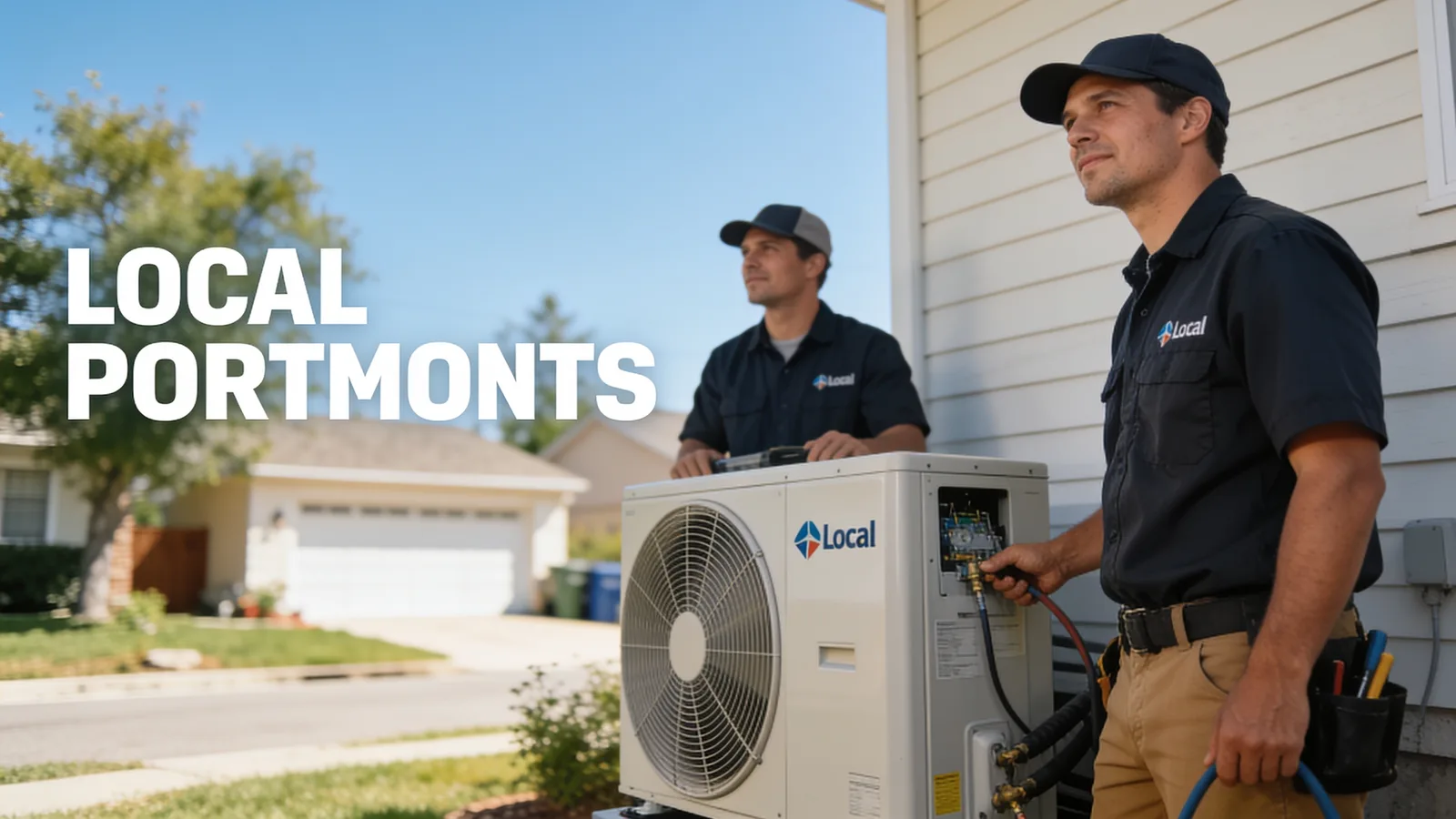 Heat Pump Installation in Jamestown, RI near me